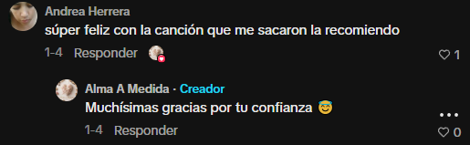 Reseña de cliente